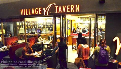 village tavern bgc|Village Tavern (Bonifacio High Street, Taguig, Metro .